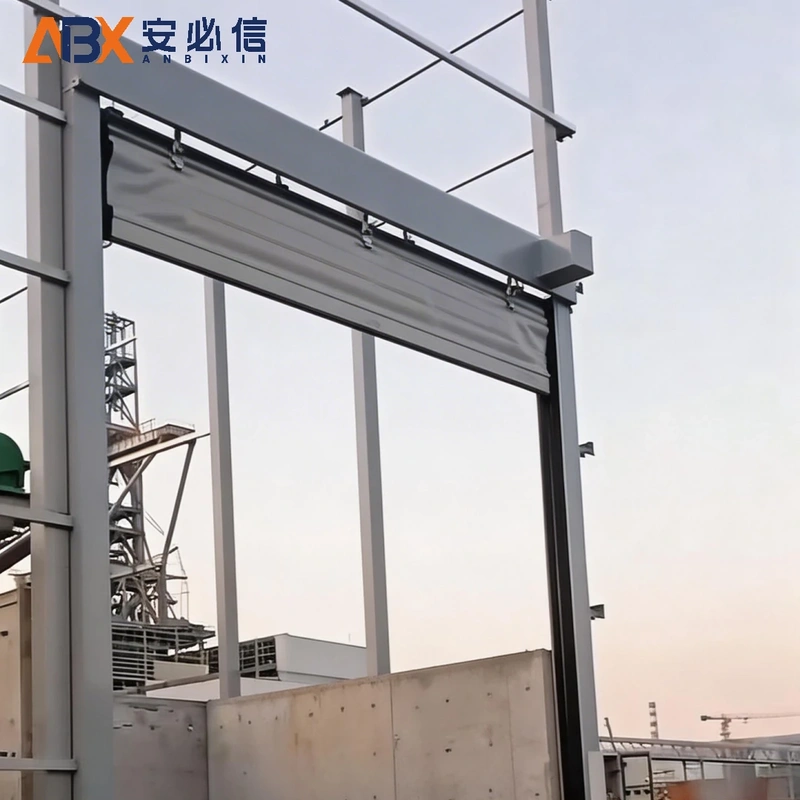 濮阳市柔性门