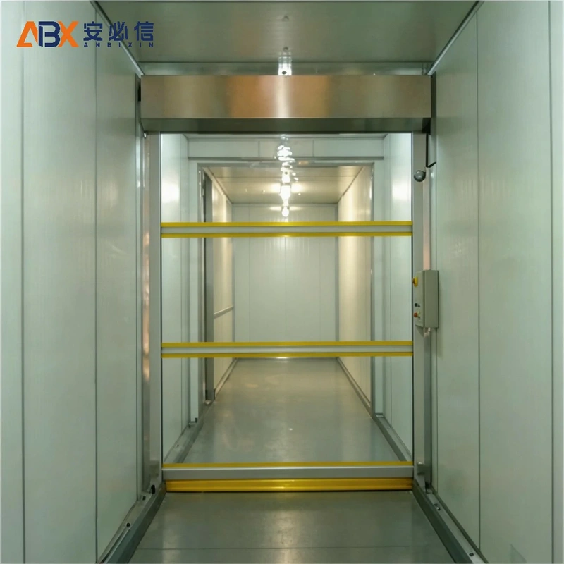 濮阳市软帘快速门