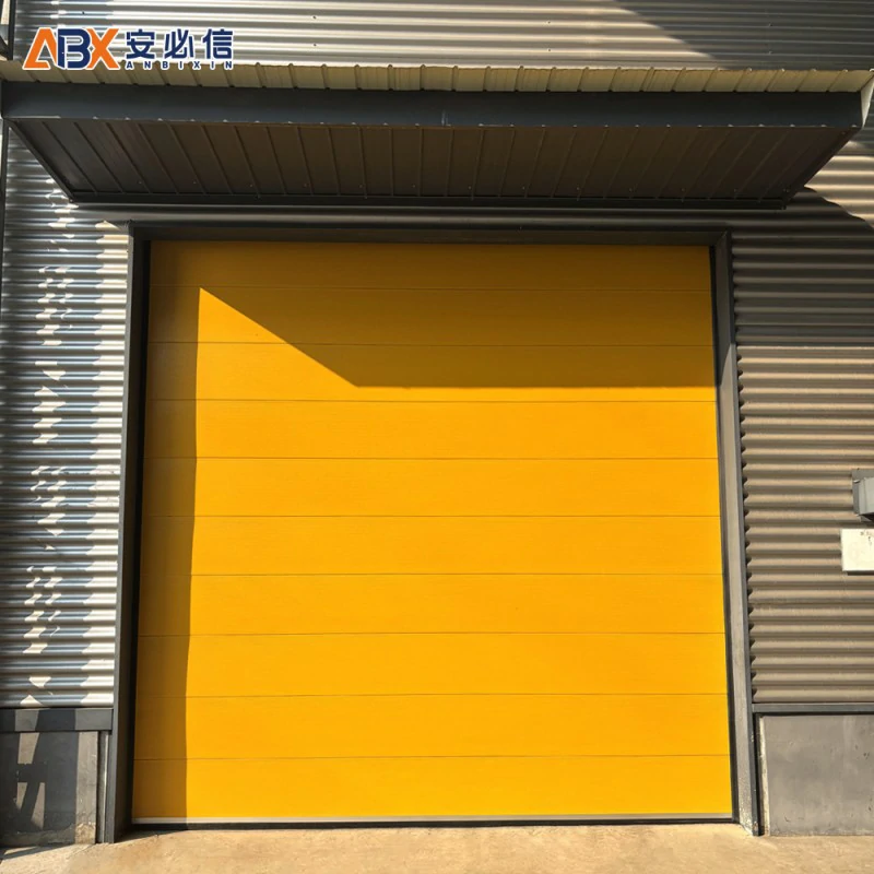 濮阳市升降滑升门