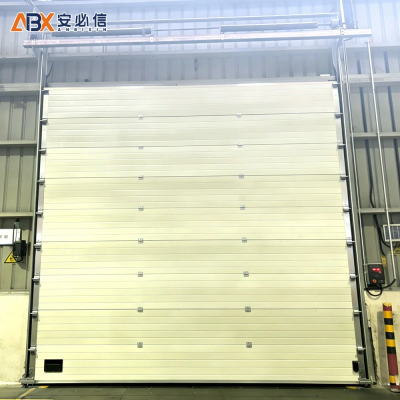 濮阳市垂直提升门