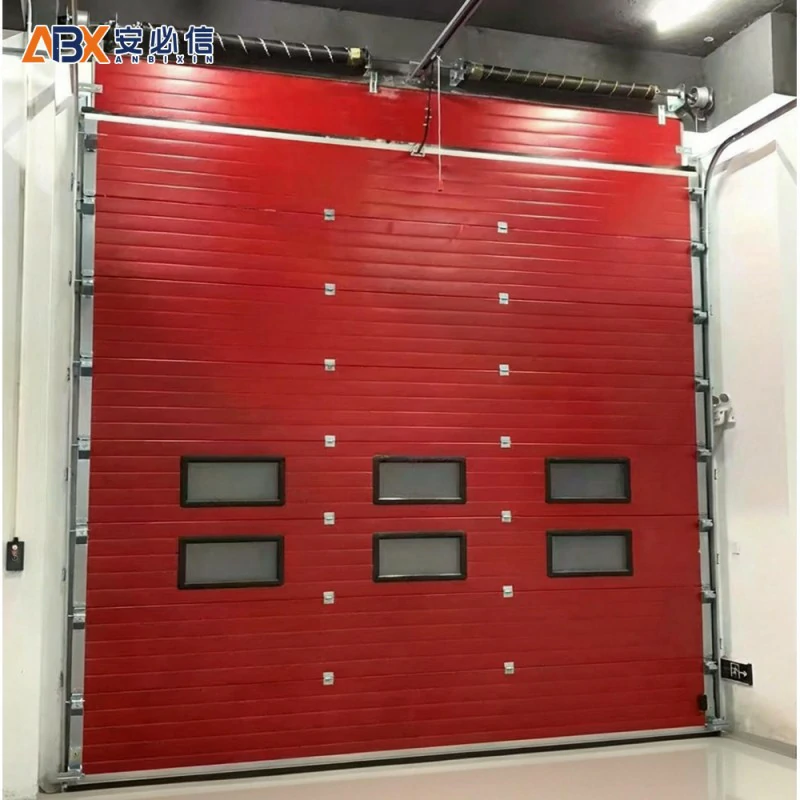 濮阳市工业提升门