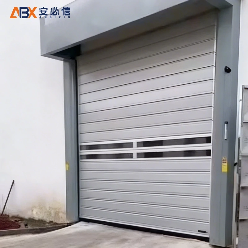 濮阳市消防快速门